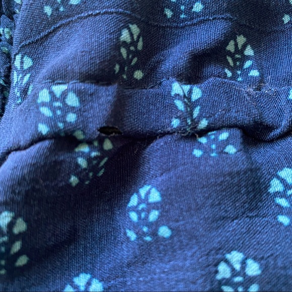 Anthropologie ett twa Kaleo Romper | SMALL - Picture 9 of 12